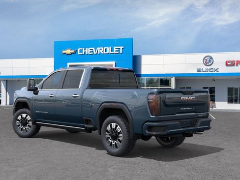 New 2026 GMC Sierra 2500 Denali w/ Denali Reserve Package AWD/4WD image 37