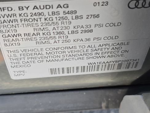 Used 2023 Audi Q5 2.0T Premium Plus w/ Premium Plus Package image 34