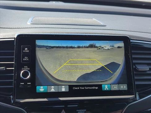 New 2026 Honda Ridgeline Black Edition image 12