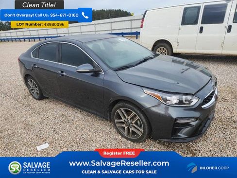 Used 2019 Kia Forte EX FWD image 5