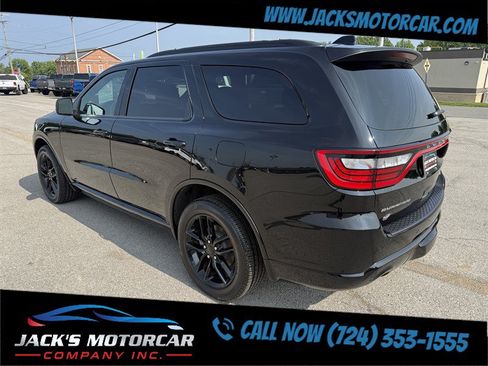 Used 2026 Dodge Durango GT AWD/4WD image 4