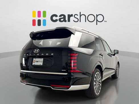 Used 2026 Hyundai Palisade Calligraphy AWD/4WD image 5