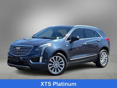 Used 2018 Cadillac XT5 Platinum w/ Driver Assist Package