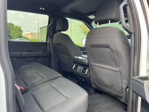 Used 2024 Ford F150 XLT w/ Mobile Office Package AWD/4WD image 13