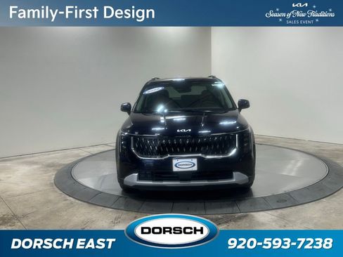 New 2026 Kia Carnival EX image 2