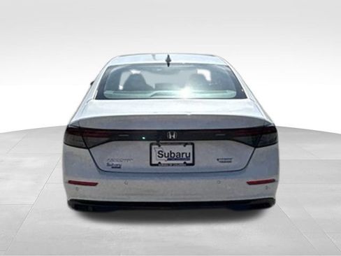 Used 2025 Honda Accord Touring image 6