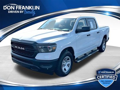 Used 2023 RAM 1500 Tradesman