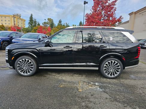 New 2026 Hyundai Palisade Calligraphy image 4