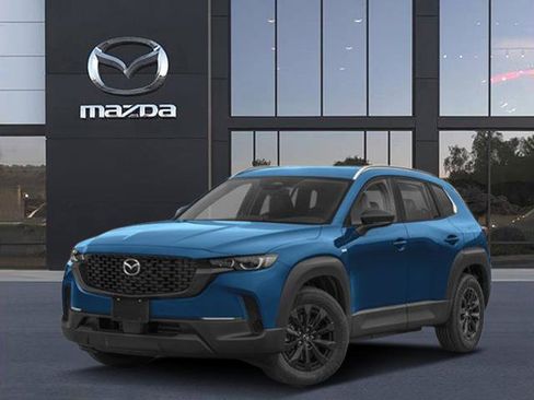 New 2025 MAZDA CX-50 2.5 Hybrid w/ Weather Package image 1