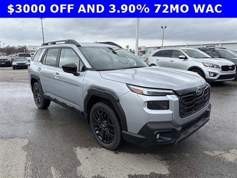 New 2026 Subaru Outback Limited XT image 1