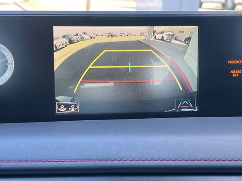 Used 2019 Lexus UX 200 F Sport w/ F Sport Premium Package FWD image 21