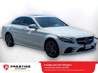 Used 2020 Mercedes-Benz C 300 4MATIC Sedan video 1