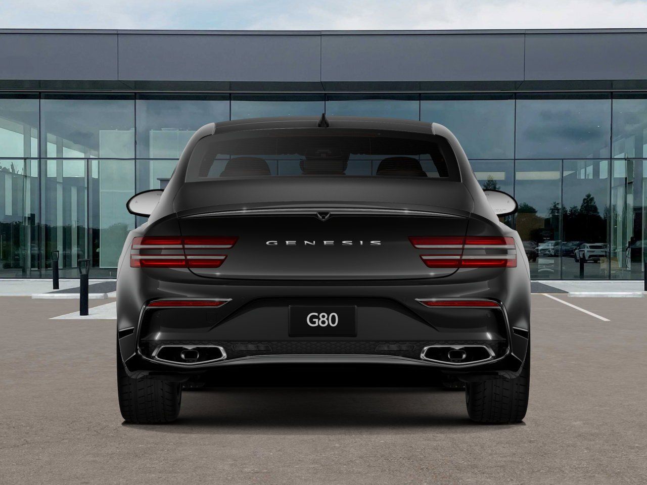 New 2027 Genesis G80 3.5T Sport Prestige AWD/4WD image 7