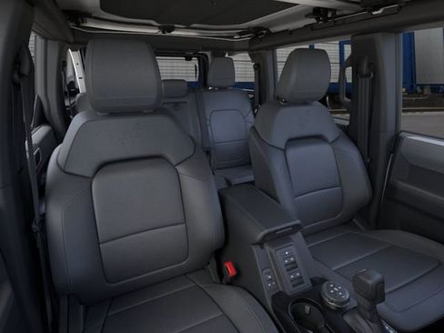 New 2026 Ford Bronco Big Bend AWD/4WD image 10