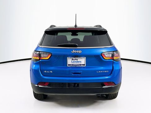 Used 2022 Jeep Compass Limited w/ Elite Group image 6