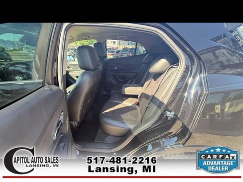 Used 2017 Buick Encore Preferred FWD image 15