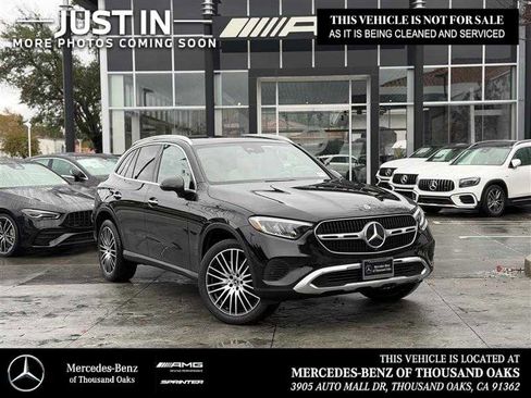 Used 2024 Mercedes-Benz GLC 300 GLC 300 image 1
