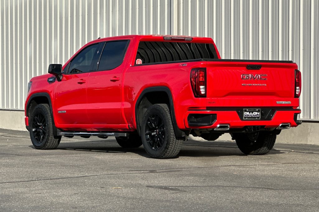 Used 2025 GMC Sierra 1500 Elevation AWD/4WD image 9