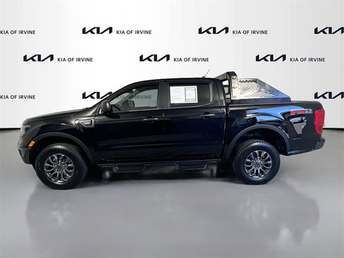 Used 2021 Ford Ranger XLT w/ Equipment Group 301A Mid image 4