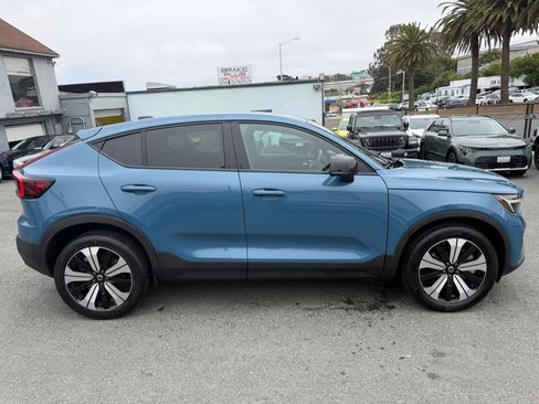 Used 2023 Volvo C40 P8 Recharge Plus AWD/4WD image 4
