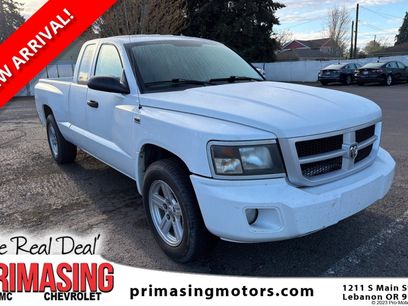Used 2011 Dodge Dakota Big Horn w/ Convenience Group