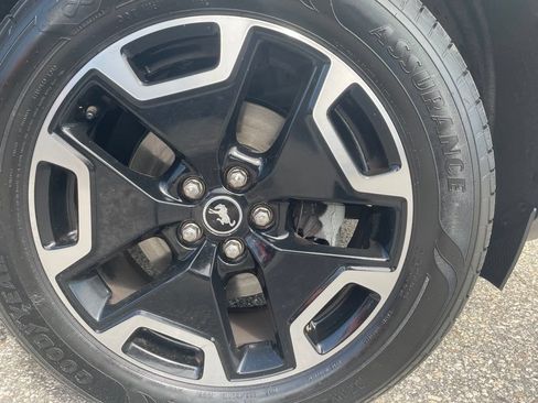 Certified 2022 Ford Bronco Sport Outer Banks AWD/4WD image 5