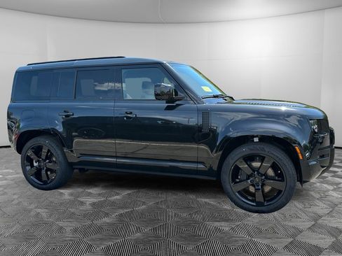 New 2026 Land Rover Defender 110 X-Dynamic SE AWD/4WD image 6