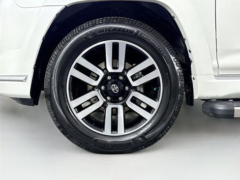 Certified 2022 Toyota 4Runner Limited image 47