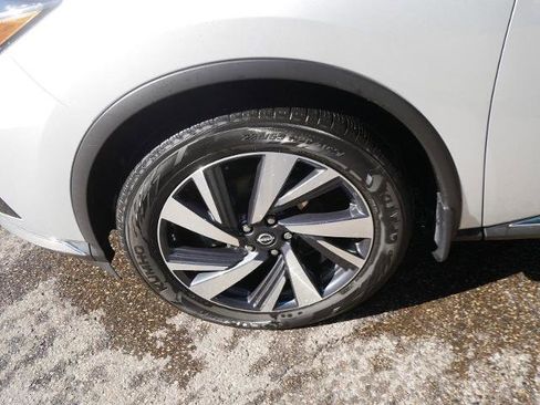 Certified 2023 Nissan Murano SL w/ SL Moonroof Package image 9