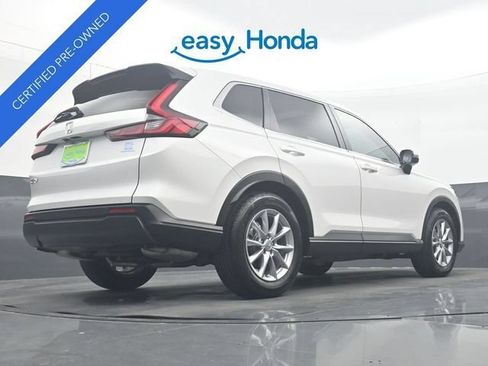 Used 2026 Honda CR-V EX image 33