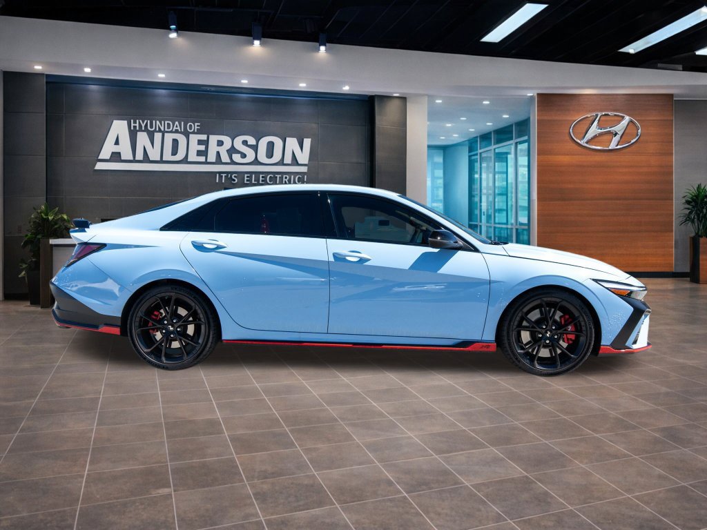 Used 2026 Hyundai Elantra N FWD image 14