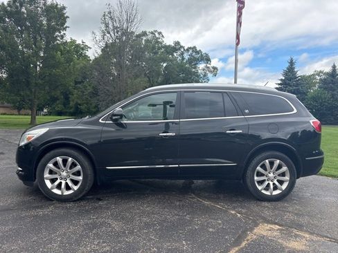 Used 2014 Buick Enclave Premium w/ Trailering Provision Package image 3