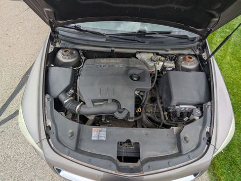 Used 2011 Chevrolet Malibu LS FWD image 28