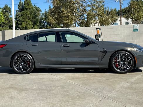 Used 2025 BMW M8 Competition w/ M Carbon Exterior Package AWD/4WD image 6