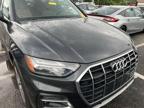 Used 2023 Audi Q5 2.0T Premium Plus AWD/4WD image 17