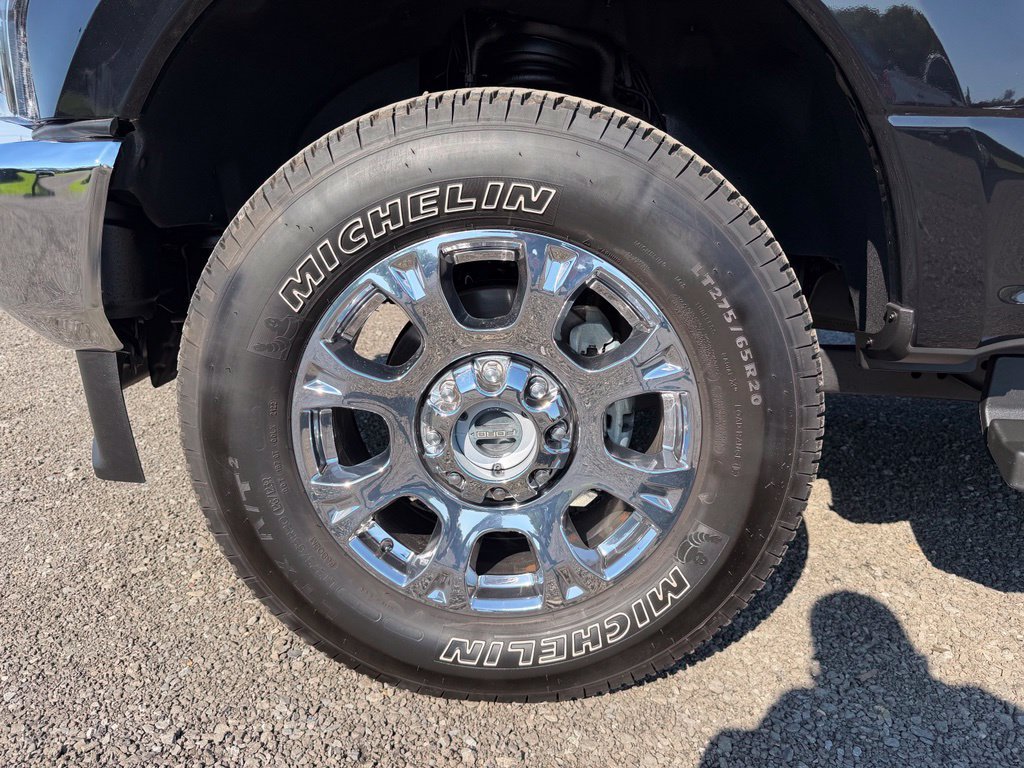 Used 2022 Ford F350 Lariat w/ Chrome Package AWD/4WD image 13