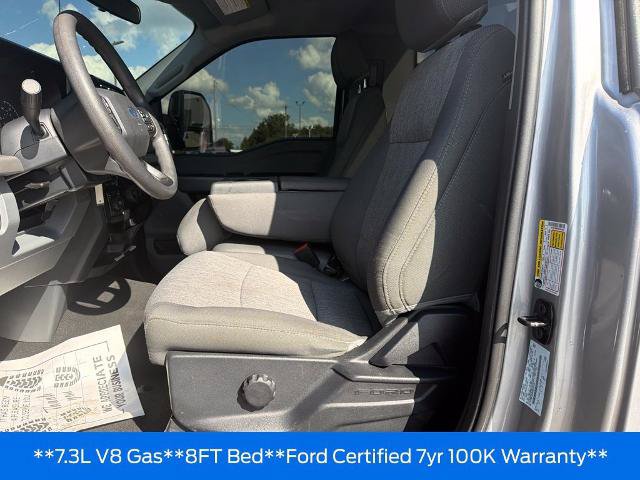 Certified 2024 Ford F350 XL w/ STX Appearance Package AWD/4WD image 21
