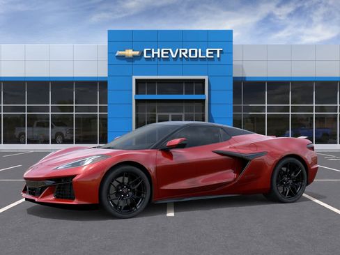 New 2026 Chevrolet Corvette Z06 image 2