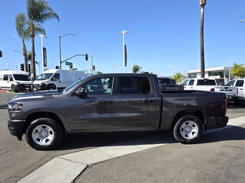 New 2026 RAM 1500 Tradesman AWD/4WD image 2