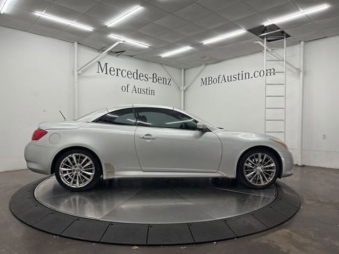 Used 2012 INFINITI G37 Convertible w/ Premium Pkg RWD image 6