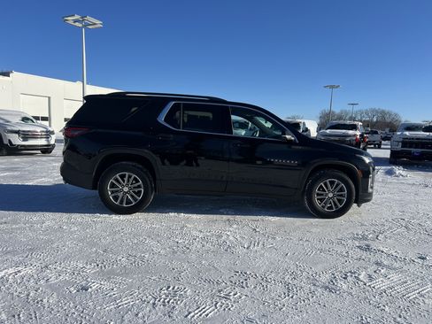 Certified 2023 Chevrolet Traverse LT w/ LPO, Floor Liner Package image 8