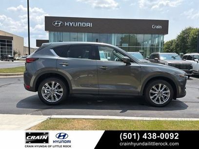 Used 2019 MAZDA CX-5 Grand Touring w/ GT Premium Package