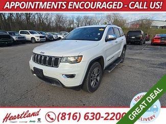 Used 2018 Jeep Grand Cherokee Limited video 1