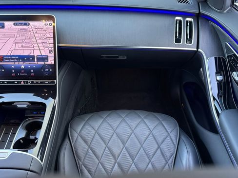 Used 2023 Mercedes-Benz S 580 4MATIC Sedan image 29