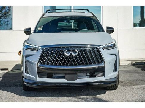 New 2026 INFINITI QX60 Sport w/ Dark Cargo Package image 2