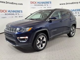 Used 2020 Jeep Compass Limited AWD/4WD video 1