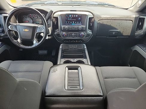 Used 2017 Chevrolet Silverado 1500 LT w/ All Star Edition AWD/4WD image 15