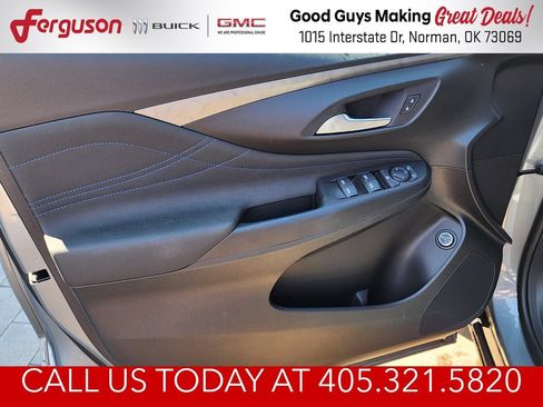 New 2026 Buick Envista Sport Touring w/ Convenience I Package FWD image 12