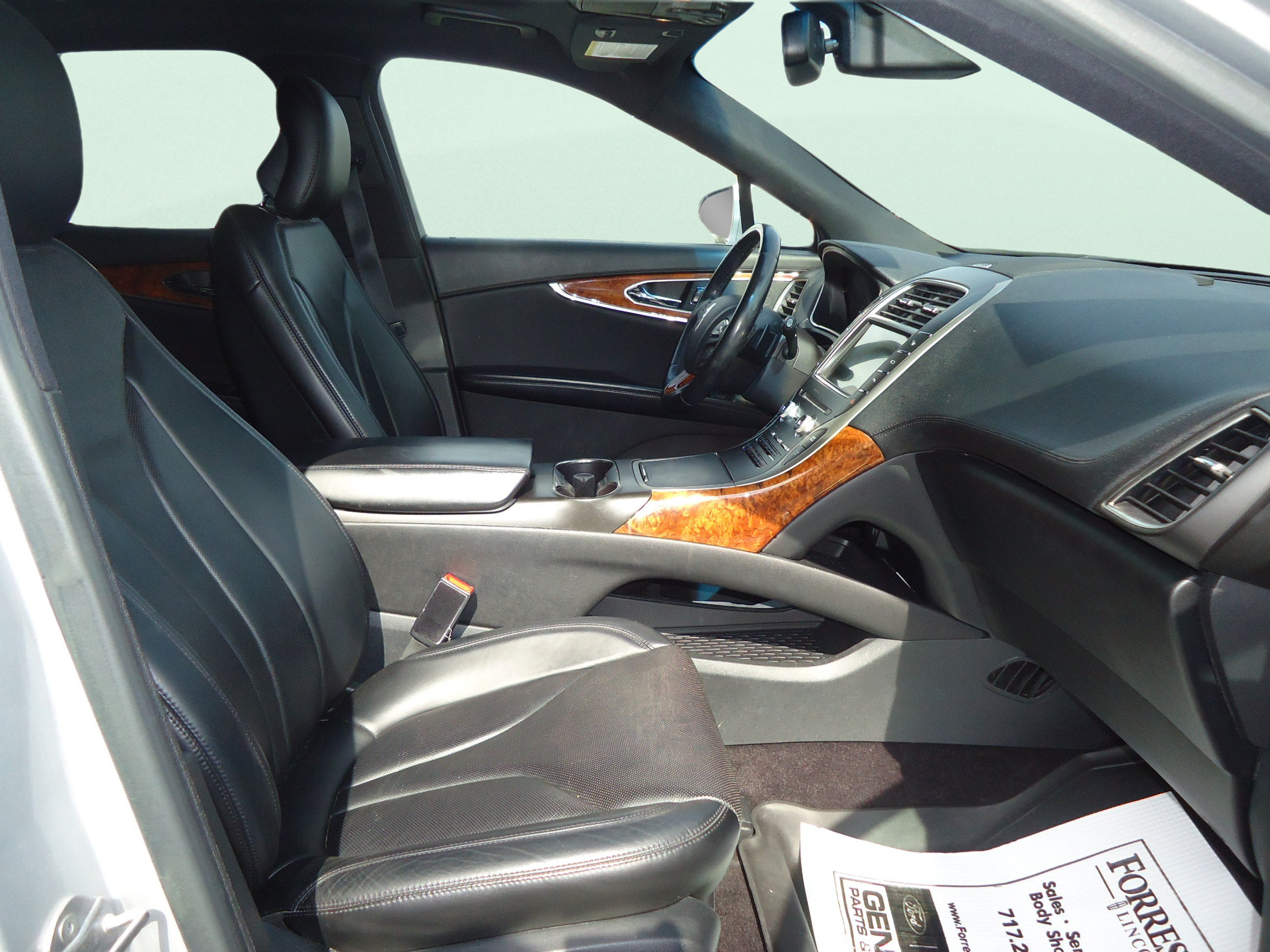 Used 2016 Lincoln MKX Reserve w/ Technology Package AWD/4WD image 27