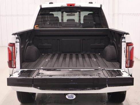 New 2025 Ford F150 Platinum w/ Equipment Group 702A High AWD/4WD image 36